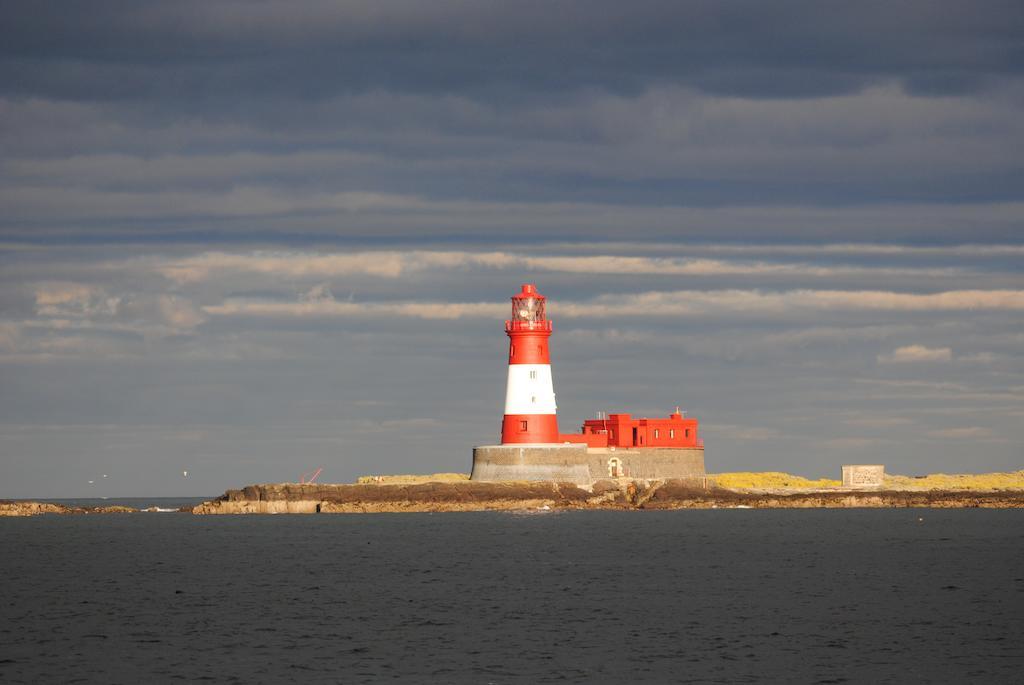 The Olde School House Bed & Breakfast Seahouses Dış mekan fotoğraf