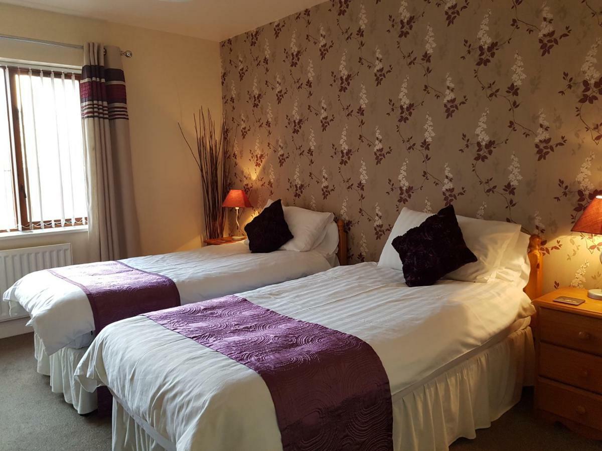 The Olde School House Bed & Breakfast Seahouses Dış mekan fotoğraf