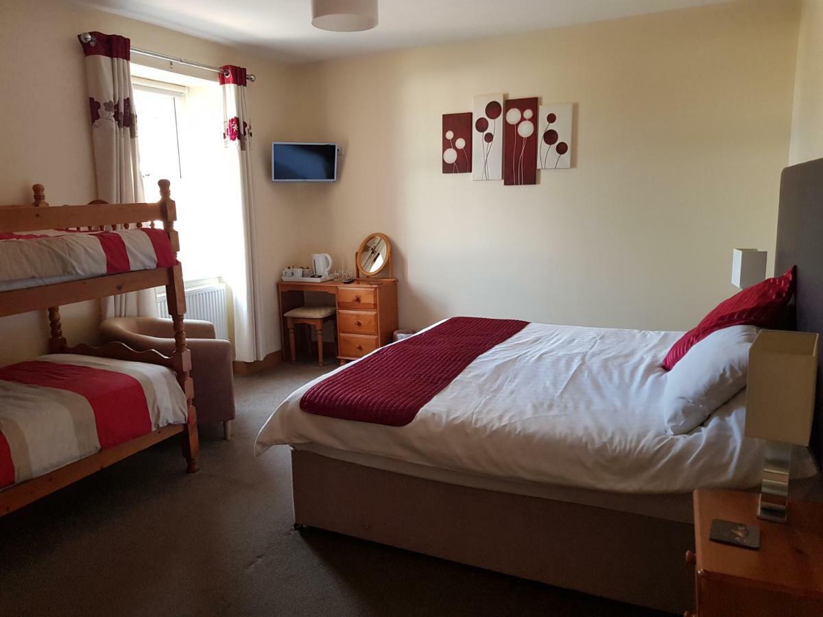 The Olde School House Bed & Breakfast Seahouses Dış mekan fotoğraf