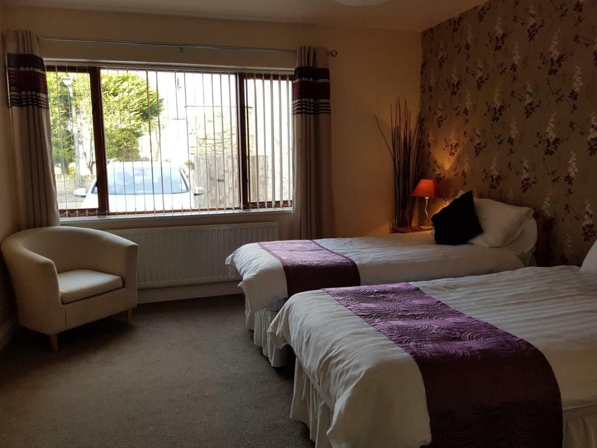 The Olde School House Bed & Breakfast Seahouses Dış mekan fotoğraf